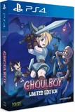 GhoulBoy -- Limited Edition (PlayStation 4)
